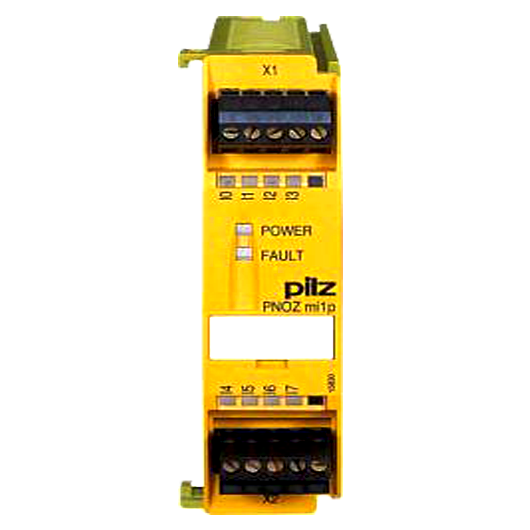 773400 New PILZ PNOZ mi1p 8 Input